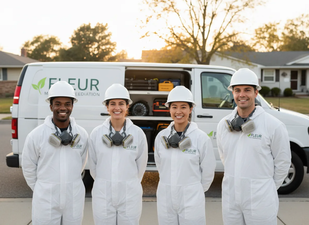 Mold Remediation company in Peapack, NJ